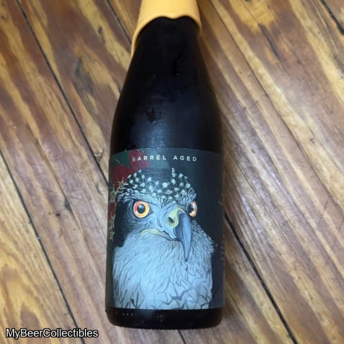 Equilibrium / Horus Barrel Aged Accipiter Batch 2 - Coconut & Banana