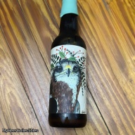 Horus Ichor of Osiris Barrel Aged Stout - Coconut Rum Barrels with Mixed Berries and Mixed Nuts Added