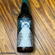 Horus Double Dose ^2 French Oak Barrel Aged Hazelnut Coffee Chocolate Vanilla Stout