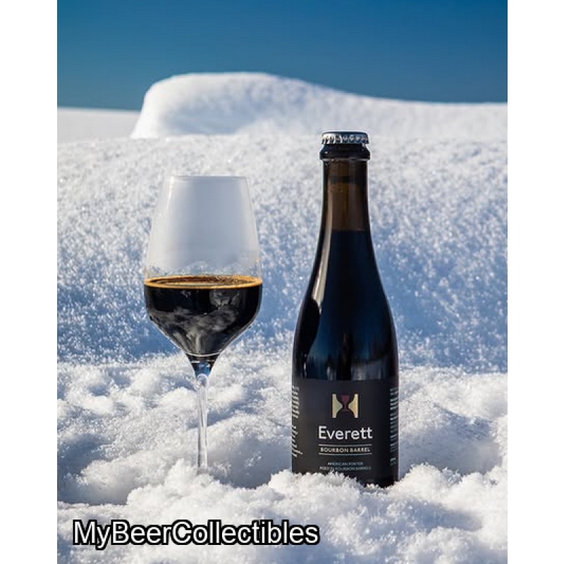 Hill Farmstead -- Barrel Aged Everett