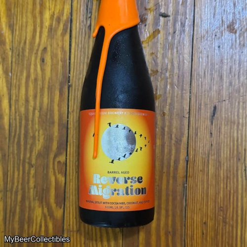 Equilibrium / 3 Sons Barrel Aged Reverse Migration Batch 2 - Coconut, Coffee, Cacao