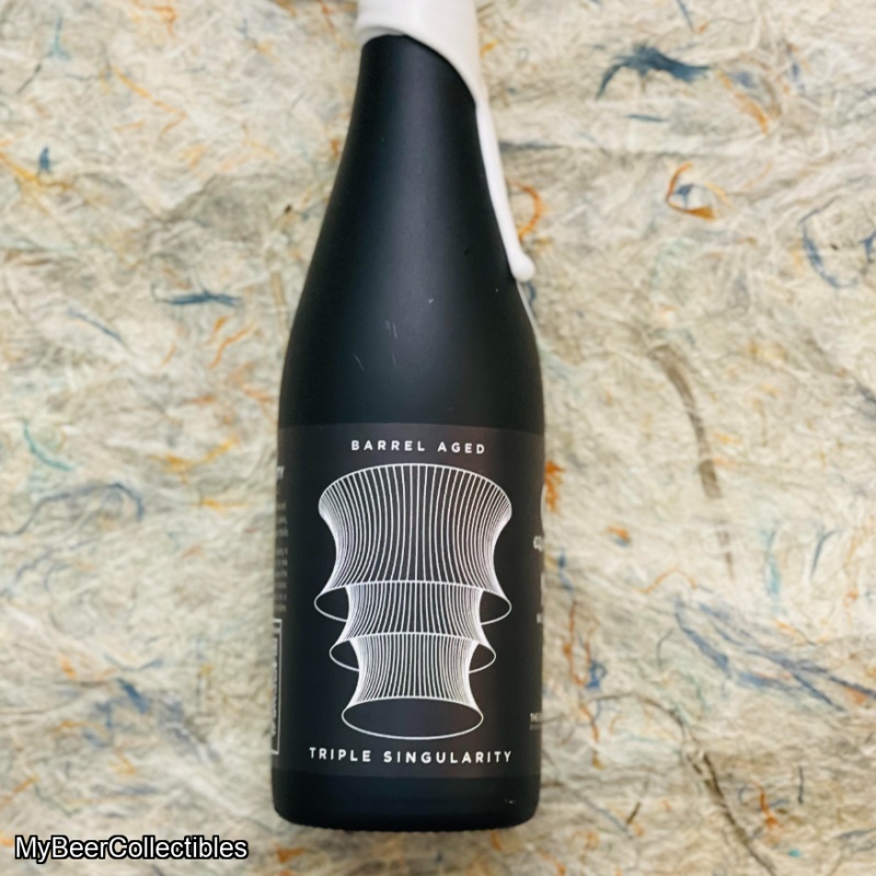 Equilibrium / Moksa / Eighth State Barrel Aged Triple Singularity Original Batch - Coconut