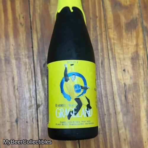 1x Equilibrium / Civil Society Barrel Aged Graceland Batch 2 - Banana, Marshmallow, Peanut But