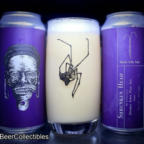 Freak Folk -- Shrunken Head III -- Feb 25th