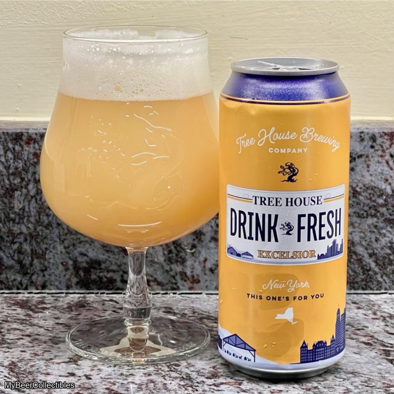 Tree House -- Excelsior -- Jan 29th