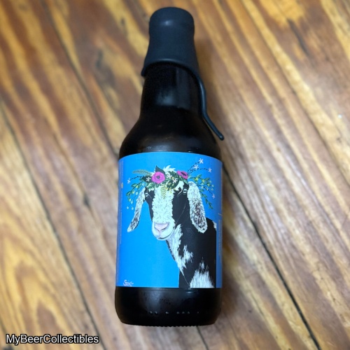 Horus 38,388 & Counting… Elijah Craig 20 Year Bourbon barrel aged non-adjunct Imperial Stout.