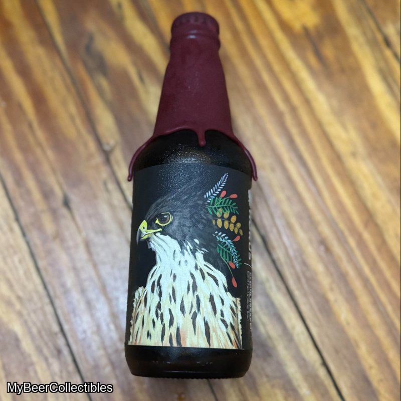 Original and Best George T. Stagg Barrel Aged Horus Cloud Breaker 1