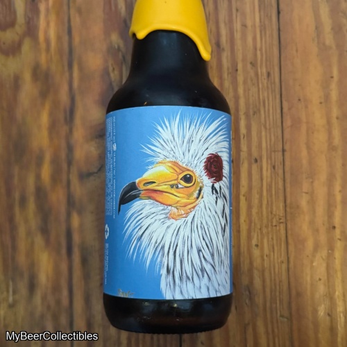 Horus Built Different - Old Forrester Birthday Bourbon Barrel aged CrystAle