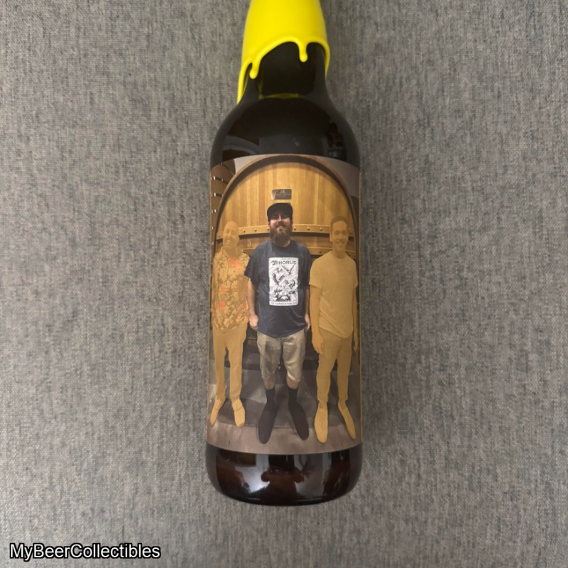 Old Forester Birthday and other BA Horus Exquisite Blend Two: Chance Says It Is Pretty Good