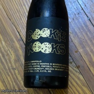 Original Batch Other Half Barrel Aged Cookie Kooks