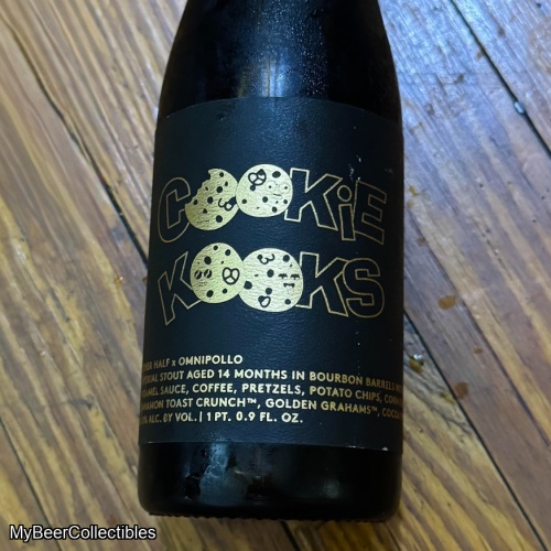 Original Batch Other Half Barrel Aged Cookie Kooks