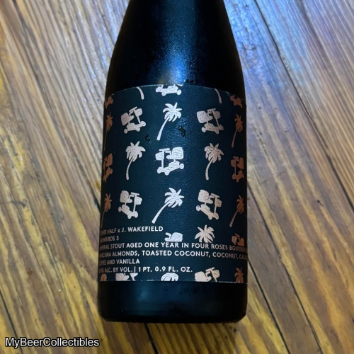 4.68 Untappd Other Half Barrel Aged Snowbirds 3 Four Roses BA