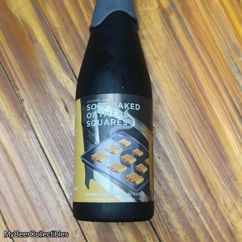 Equilibrium / Trillium Barrel Aged Soft  Baked Oatmeal Squares Original Batch