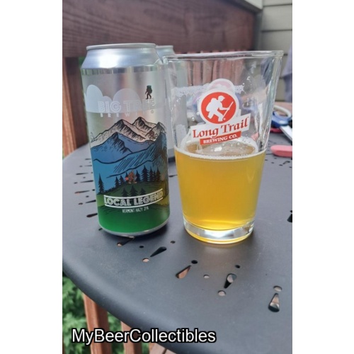 Big Tree Brewing -- Local Legend [6% VT Hazy] -- Jan 23rd