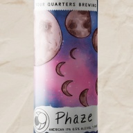 Four Quarters [Burlington VT] -- Phaze -- Jan 27th