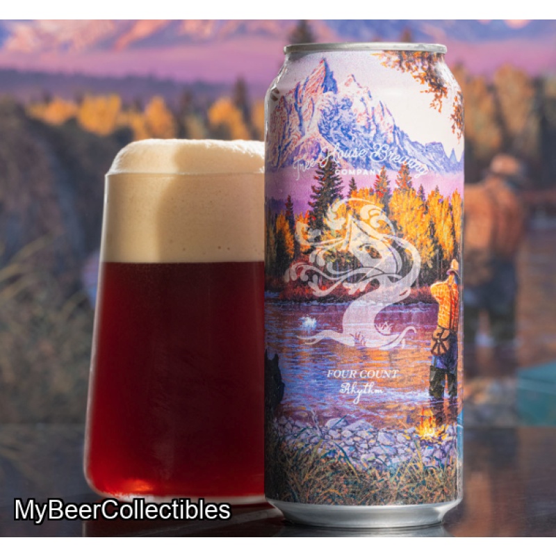 ***1 Can Tree House Four Count Rhythm***