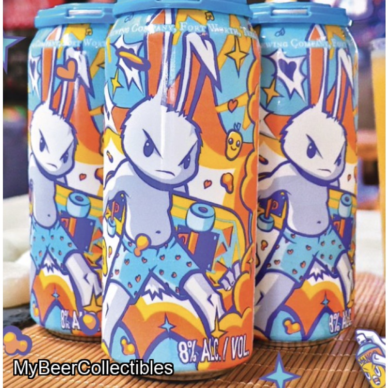 Martin House Brewing - Mango Mochi - Sour 16oz Can