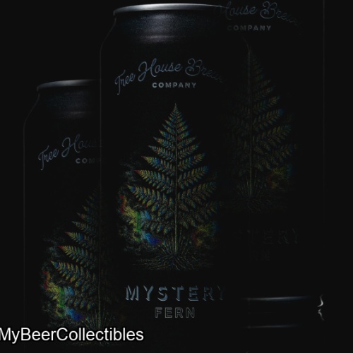 ***1 Can Tree House Mystery Fern***