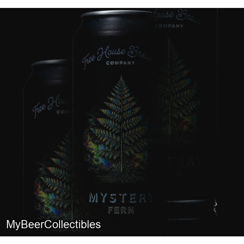 ***1 Can Tree House Mystery Fern***