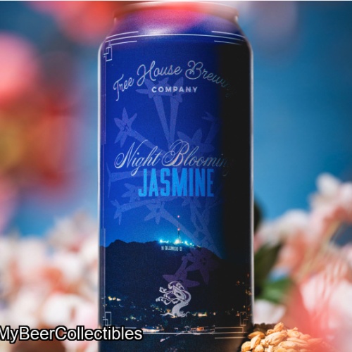 ***1 Can Tree House Night Blooming Jasmine***