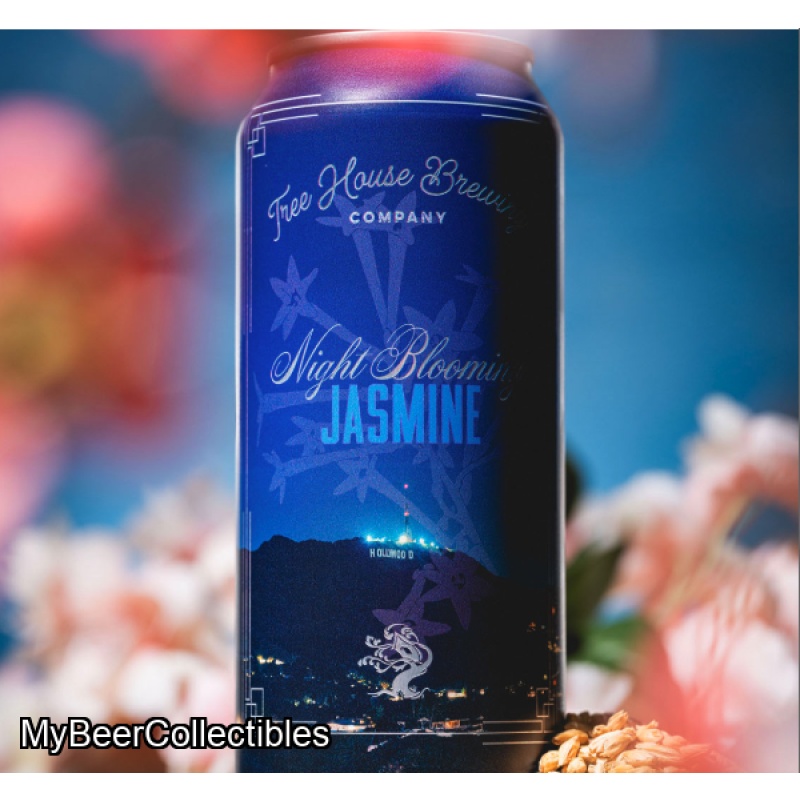 ***1 Can Tree House Night Blooming Jasmine***