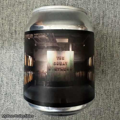 Outstanding Great Northern Originals 8-pack 1-3,6,12,19 - 8oz cans Evil Twin NYC GREAT NORTHERN BARREL-AGED SERIES