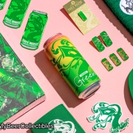 ***1 Can Tree House GUAVA Green***