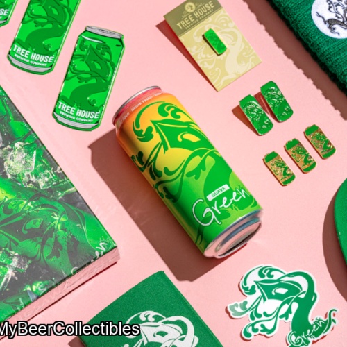 ***1 Can Tree House GUAVA Green***