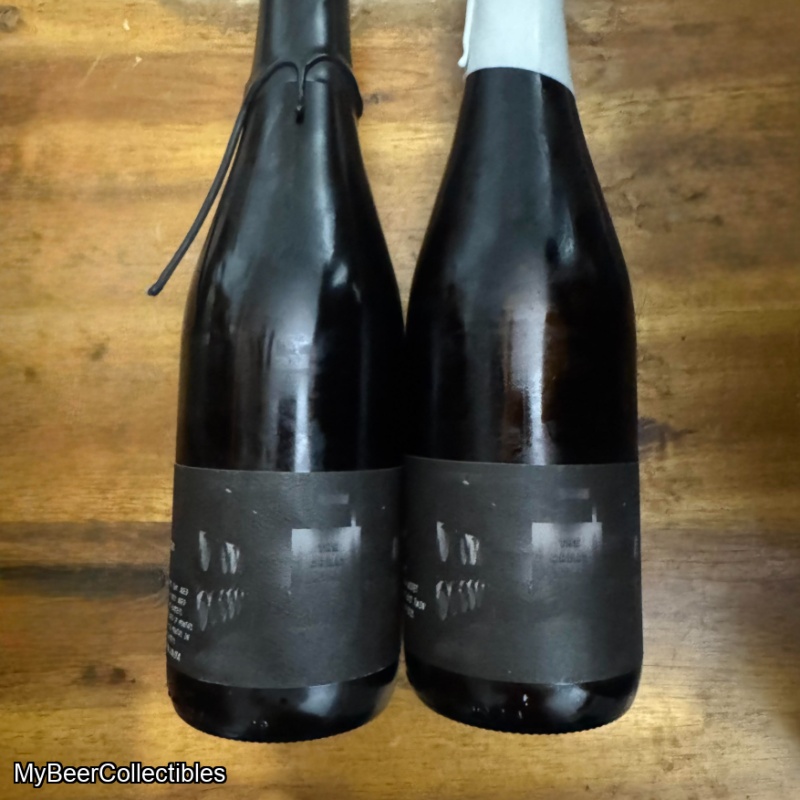 Evil Twin NYC / Side Project Great Northern Series 55 + 56 Elite BA Stout & Barleywine