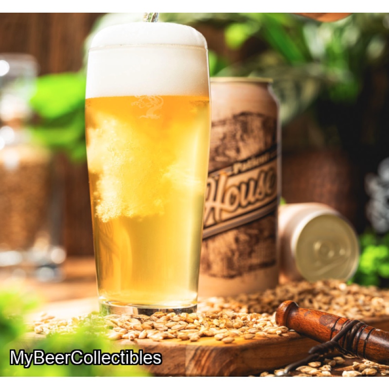 ***1 Can Tree House Patient House Lager***