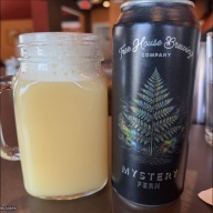 Tree House -- Mystery Fern [Nectaron Peacharine DIPA] -- Feb 27th