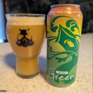 Tree House -- Guava Green -- Feb 25th