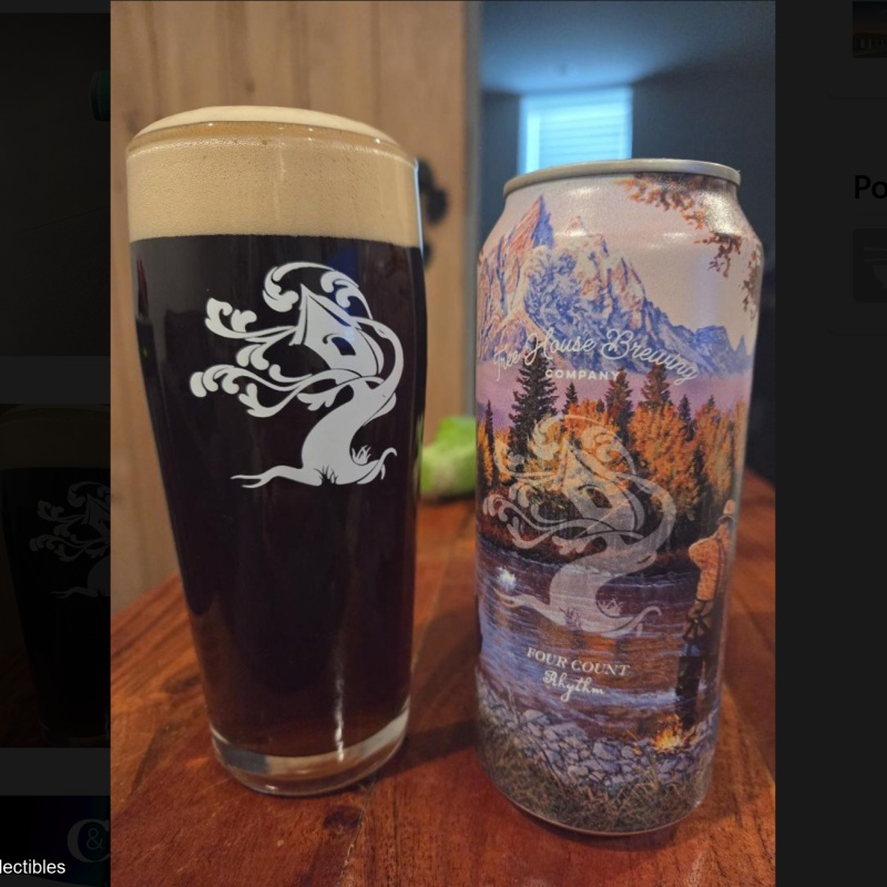 Tree House -- Four Count Rhythm [English Dark Mild] -- Feb 26th