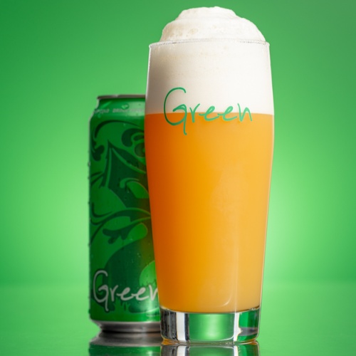 Tree House -- Green Week 21oz Glass [1pp Limited Edition]
