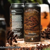 ***1 Can Tree House Needles***