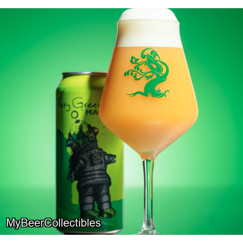 ***1 Can Tree House Very Green Machine***