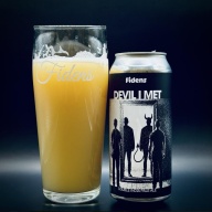 Fidens -- Devil I Met [8% DIPA w. Eclipse VS + Citra] -- Feb 25th