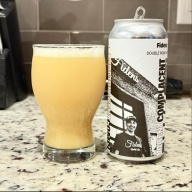 Fidens -- Complacent [8.5% DIPA w. Nelson + Nectaron Hops] -- Feb 27th