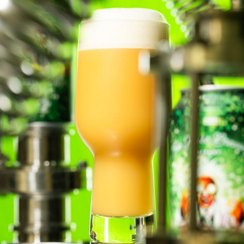 Tree House -- Juice Project Green -- March 5th