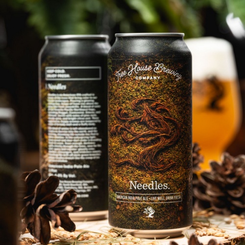 Tree House -- Needles -- March 6th