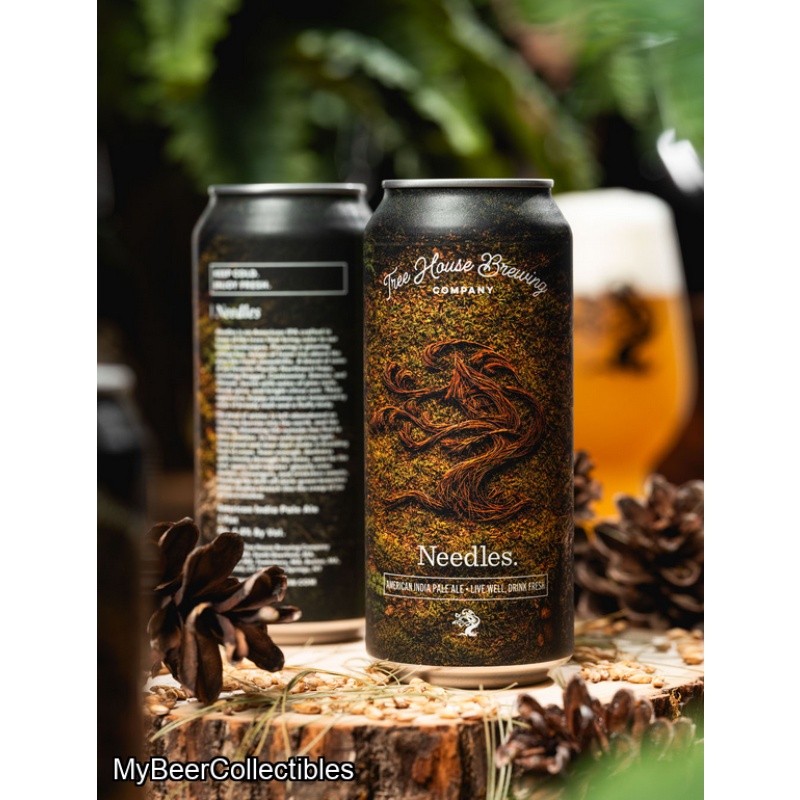 Tree House -- Needles -- March 6th