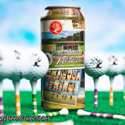 ***1 Can Tree House Murphy's Driving Range***