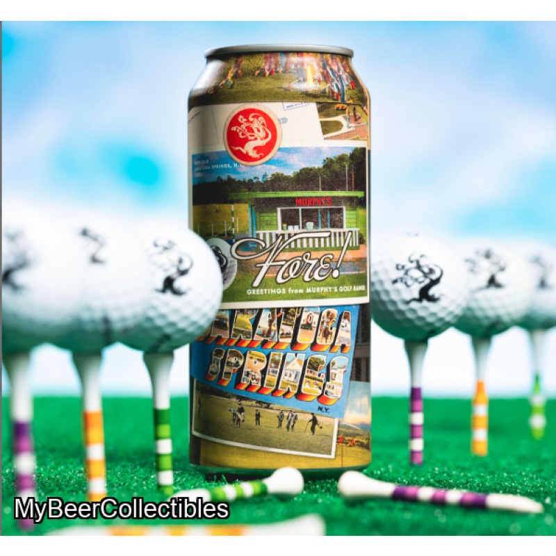 ***1 Can Tree House Murphy's Driving Range***