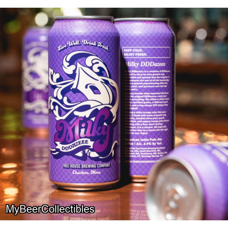 ***1 Can Tree House Milky DDDazeee***