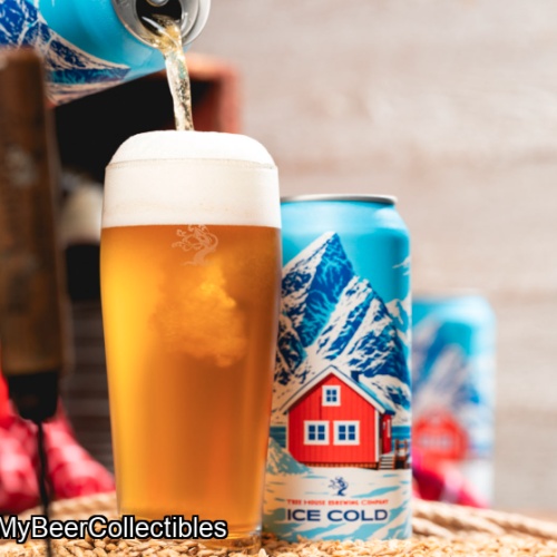 ***1 Can Tree House Ice Cold***