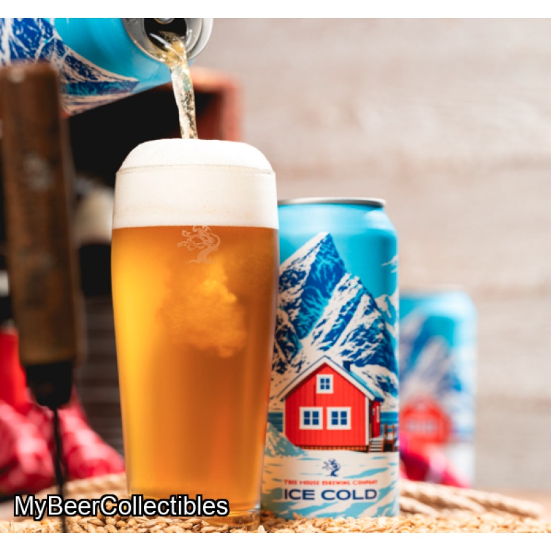 ***1 Can Tree House Ice Cold***