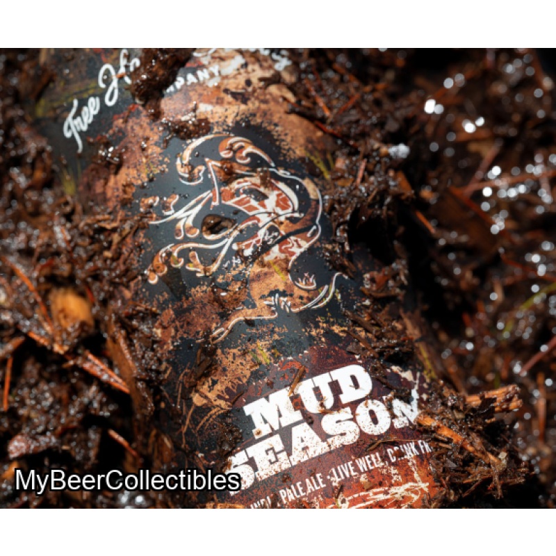 ***1 Can Tree House Mud Season***