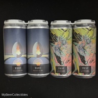 8 Pack TEST Newest Hops Discovery of Fire 2nd Edition TIPA + A Finite View of the Infinite DIPA