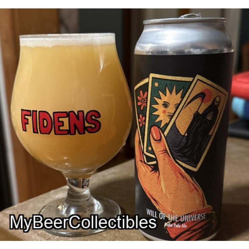 Fidens -- Will of the Universe -- March 3rd