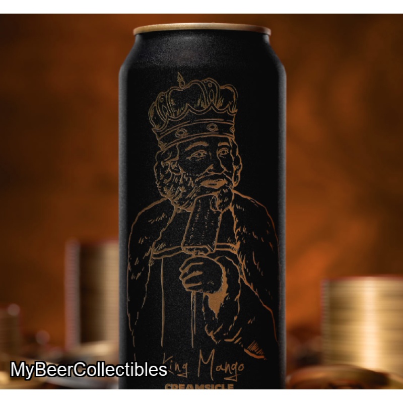 ***1 Can Tree House King Mango Creamsicle***